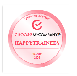 Logo Happy Trainees